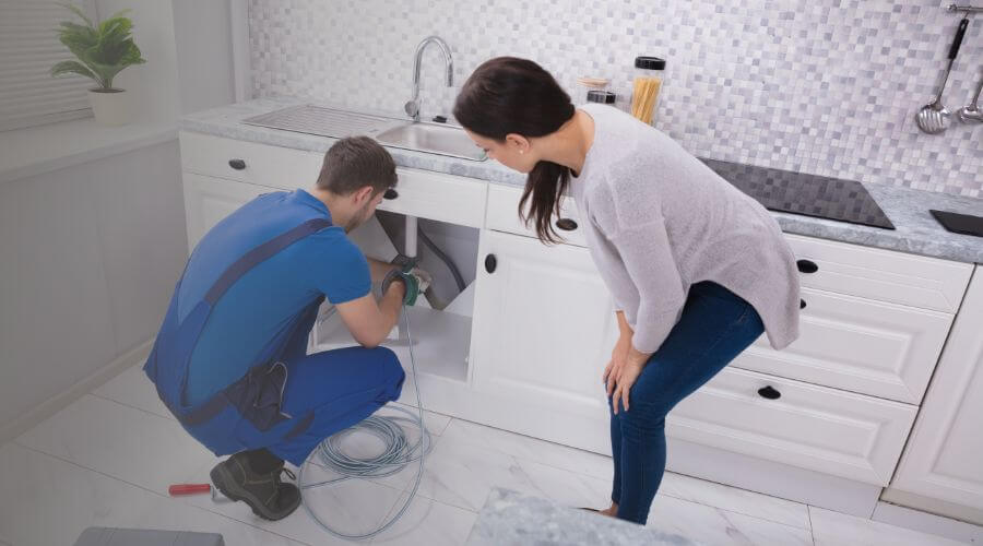 Local annual plumbing maintenance in Claypool, AZ